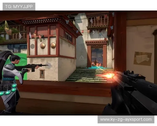 《Valorant》“天启时代”英雄上线，战术重塑格局！