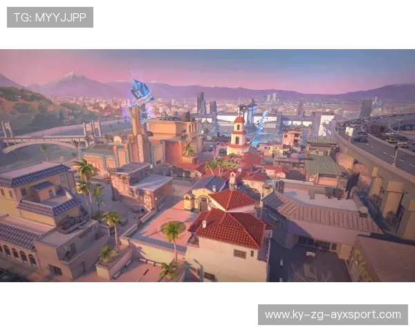 《Valorant》“星辰风暴”新赛季，地图和英雄全线革新！