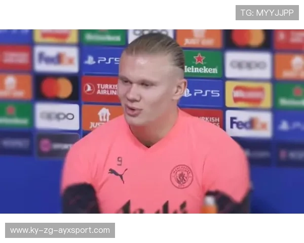 哈兰德接管曼城，2026世界杯他将成为焦点球员