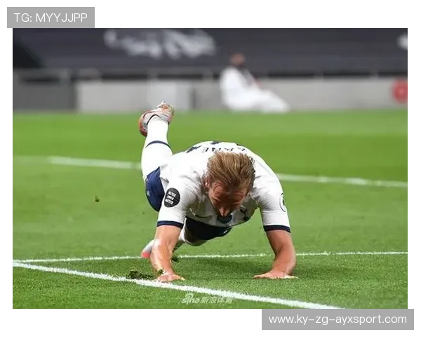 托特纳姆热刺—凯恩背身转身抽射破门